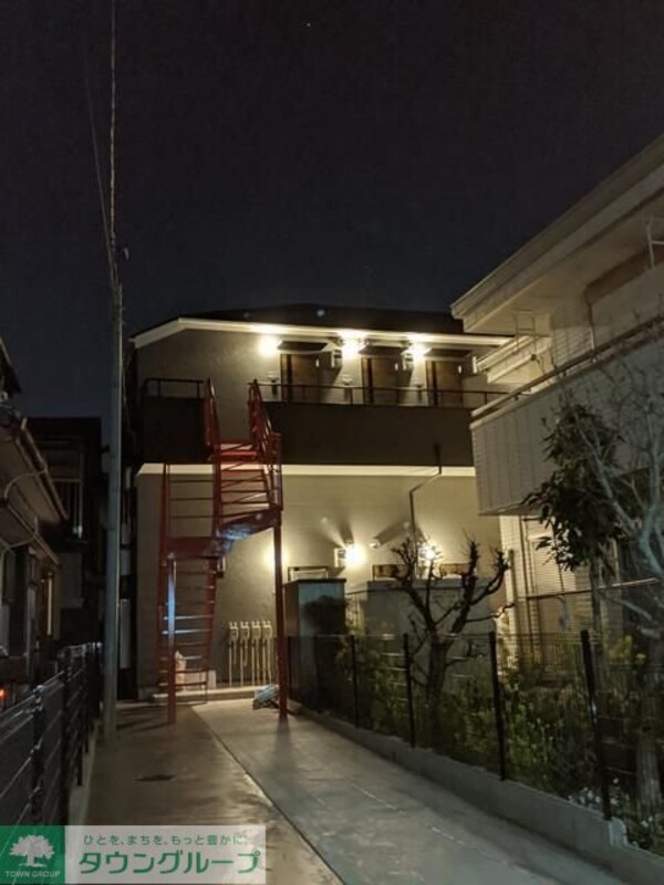 外観