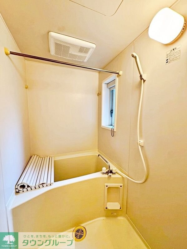 バス／シャワールーム等