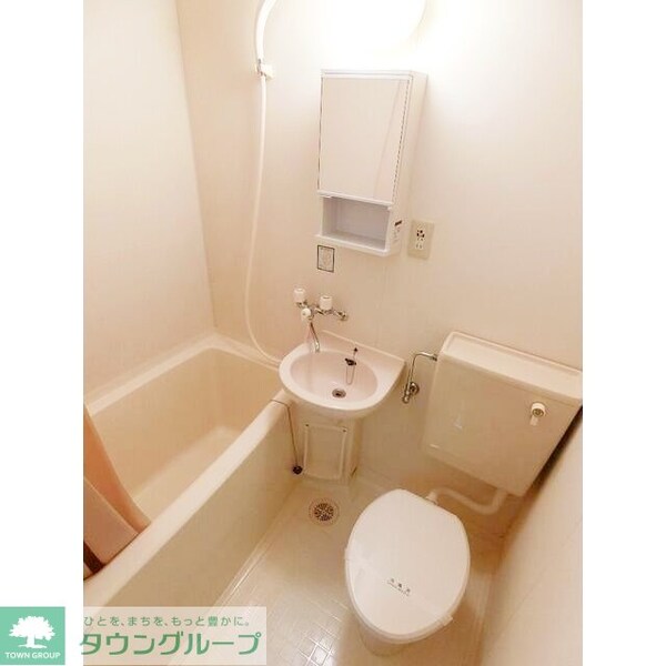 バス／シャワールーム等