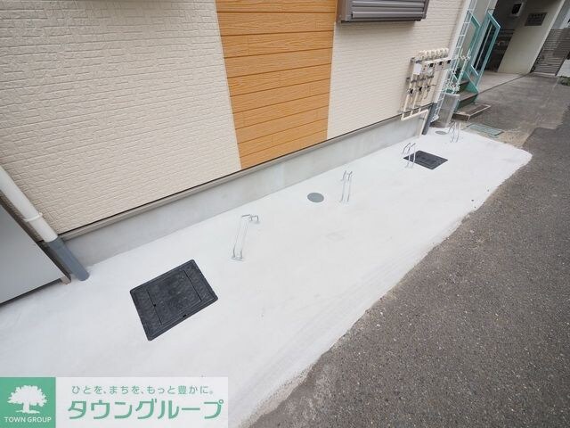 物件内観写真26　(駐輪場)