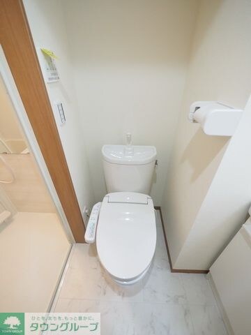 物件内観写真12　(トイレ)