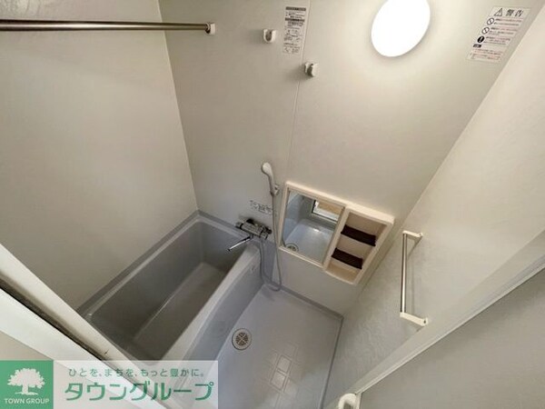 バス／シャワールーム等(バス／シャワールーム等)