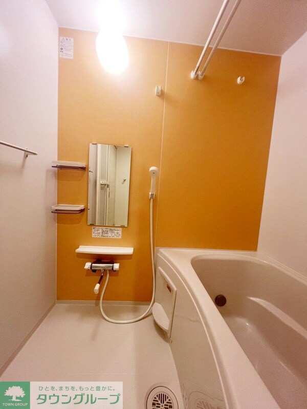 バス／シャワールーム等