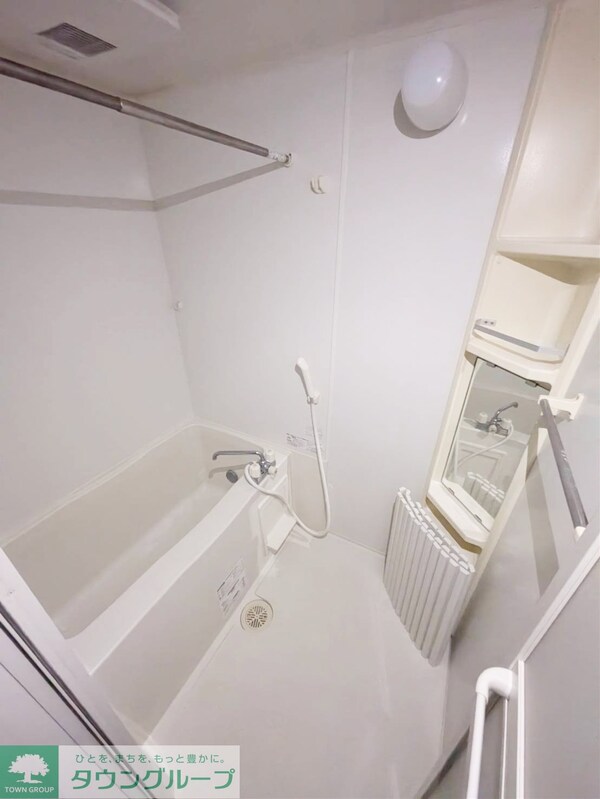 バス／シャワールーム等(バス／シャワールーム等)