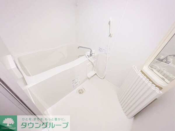 バス／シャワールーム等(バス／シャワールーム等)