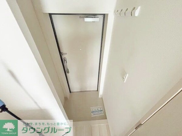 玄関(別部屋参考写真)