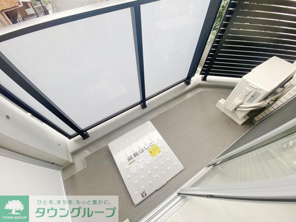 バルコニー(同仕様)