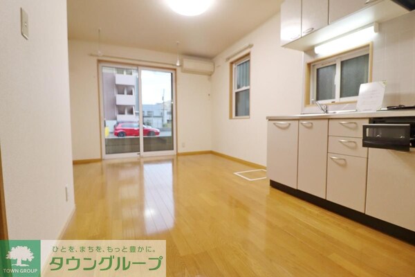 リビング・居室