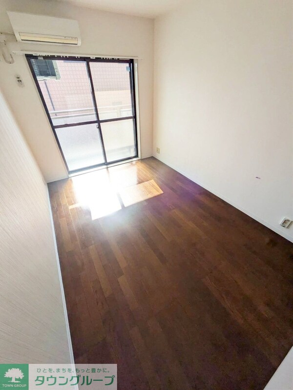 寝室(リビング/居室)