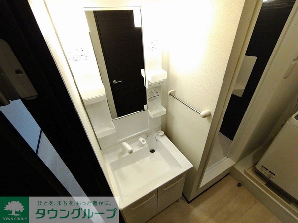 その他室内・内装(独立洗面台付きです♪)