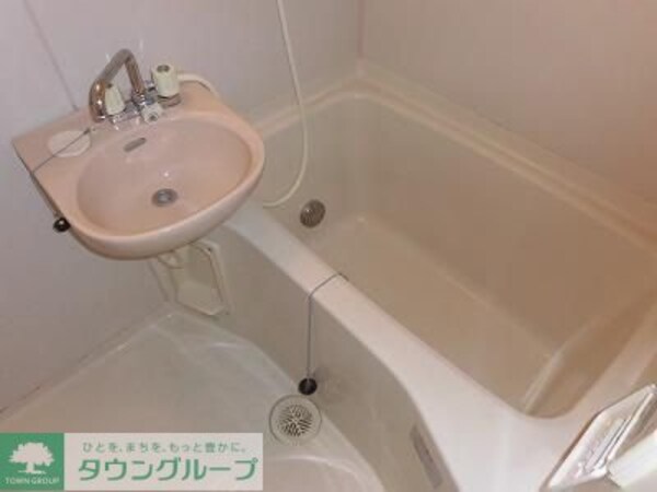 バス／シャワールーム等