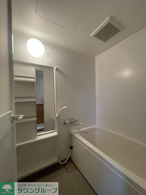 バス／シャワールーム等