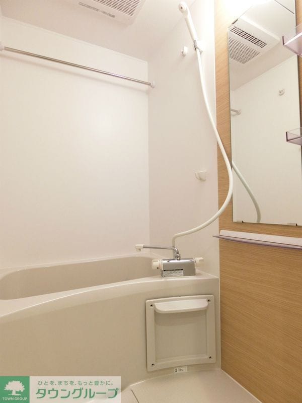 バス／シャワールーム等