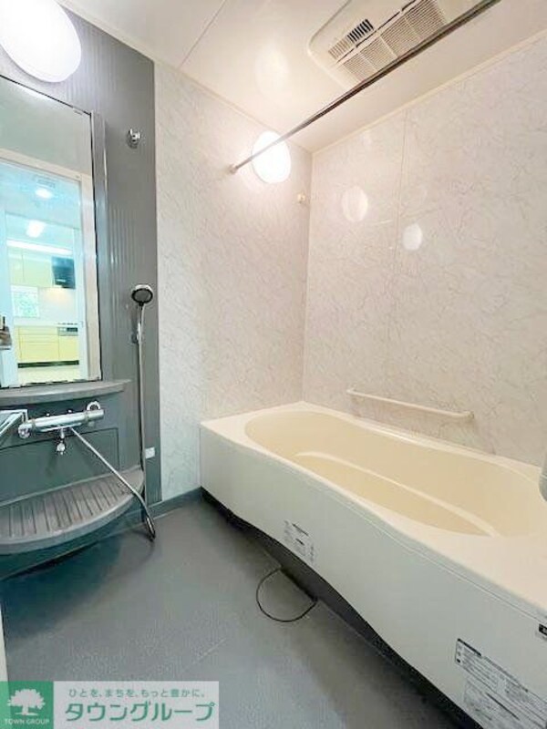 バス／シャワールーム等