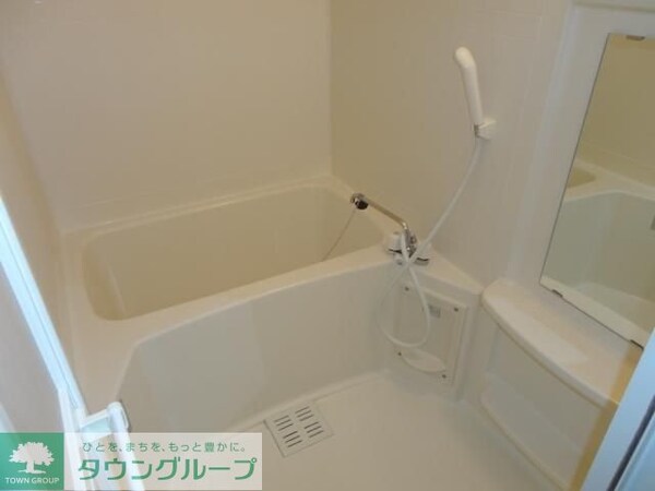 バス／シャワールーム等