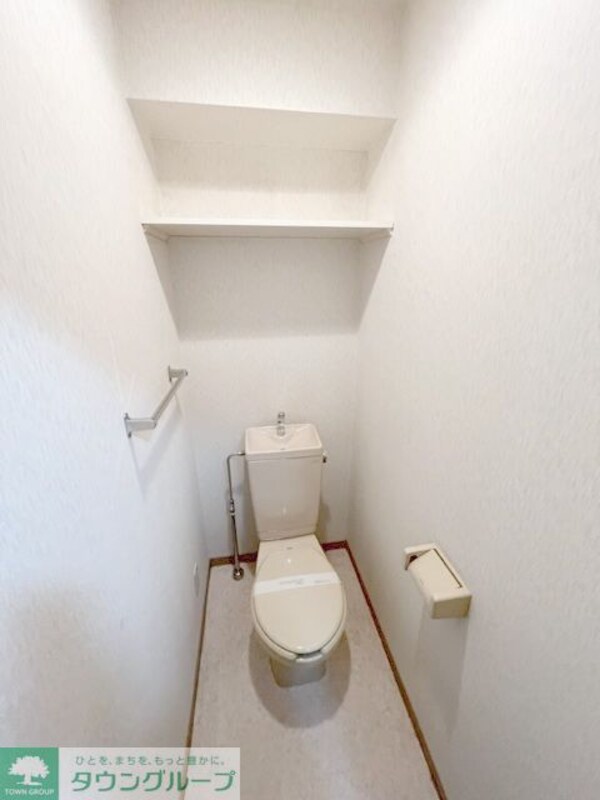 トイレ(トイレ)