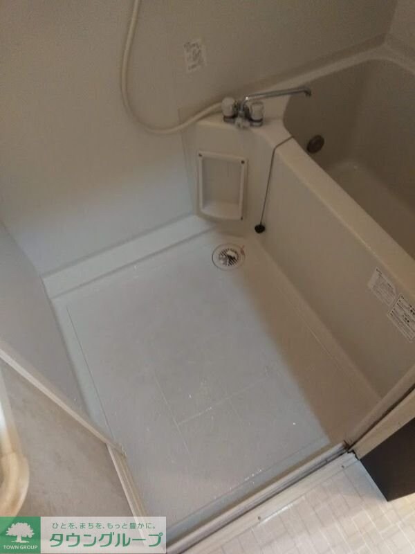 バス／シャワールーム等