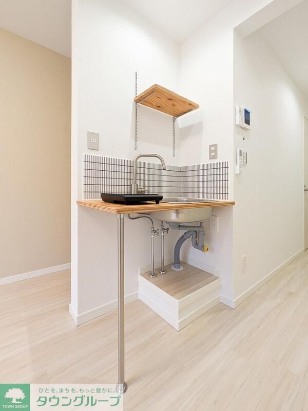 キッチン(同施工会社参考画像)