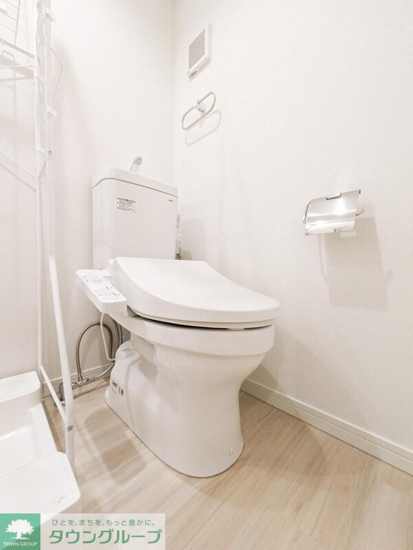 トイレ(同施工会社参考画像)