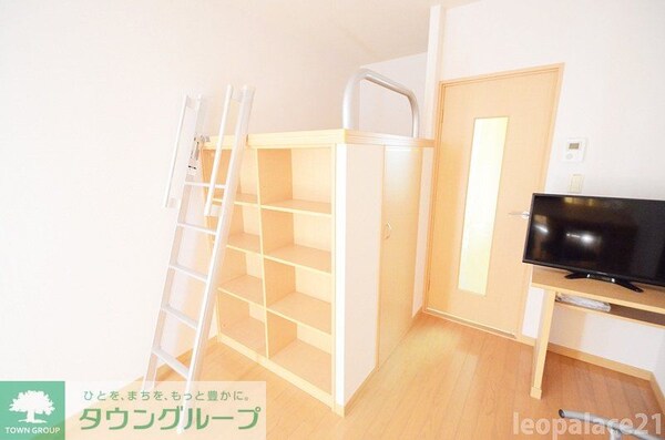 設備(同タイプモデル写真です)