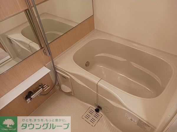 バス／シャワールーム等