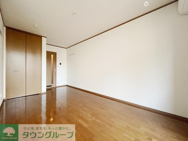 寝室(リビング/居室)