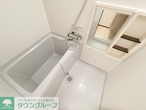 バス／シャワールーム等(バス／シャワールーム等)