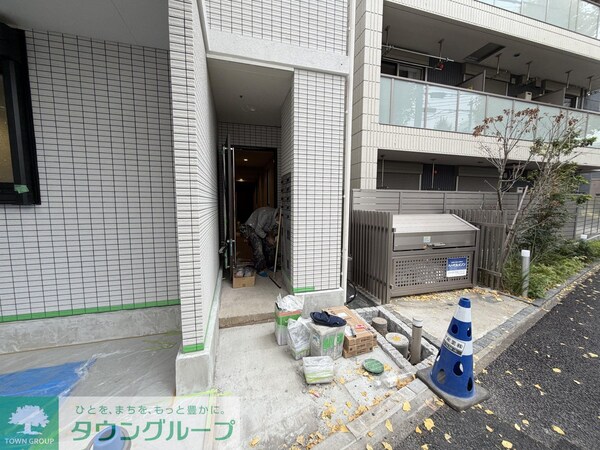 エントランス(エントランス)