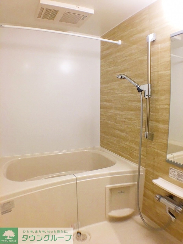 バス／シャワールーム等