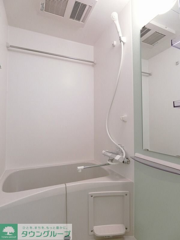 バス／シャワールーム等