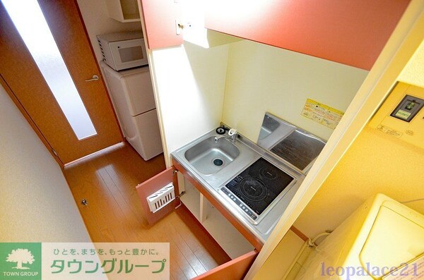 キッチン(同タイプモデル写真です)