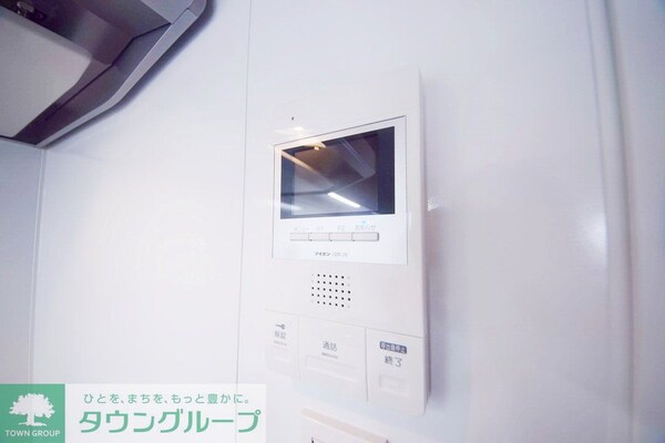 セキュリティ(★同管理会社参考写真です★)