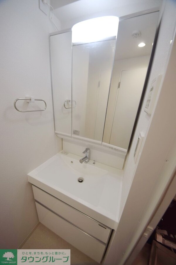 洗面(★同管理会社参考写真です★)