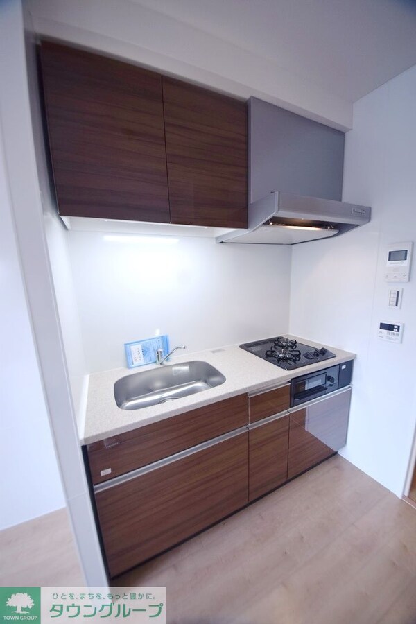 キッチン(★同管理会社参考写真です★)