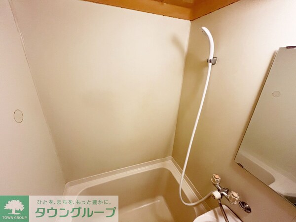 バス／シャワールーム等(バス／シャワールーム等)