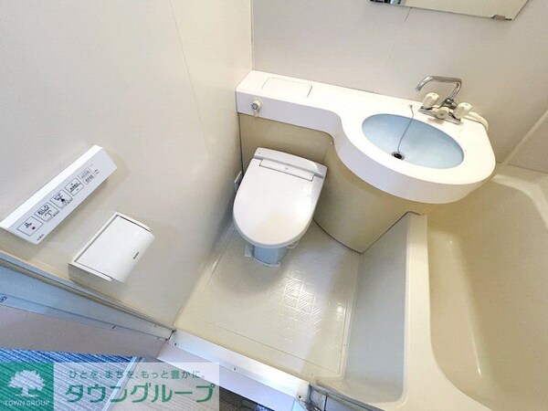 トイレ(同シリーズ)