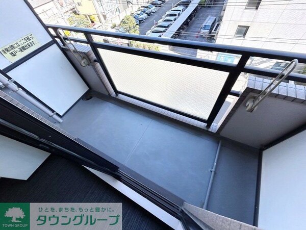 バルコニー(同シリーズ)