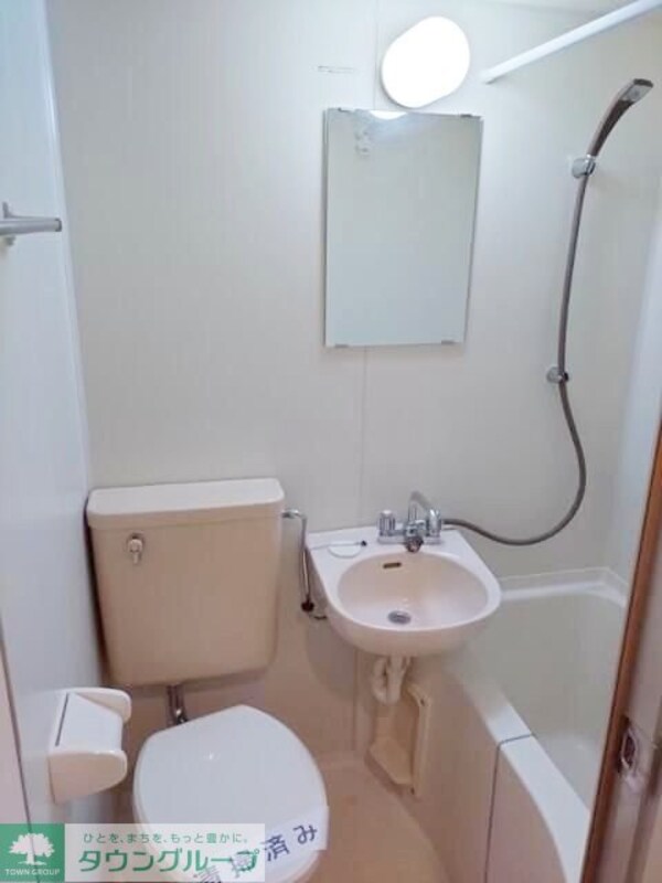 バス／シャワールーム等