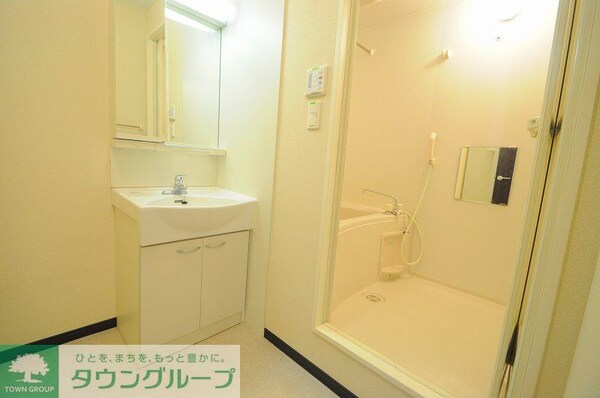 バス／シャワールーム等