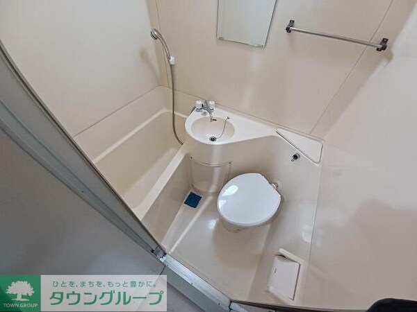 バス／シャワールーム等