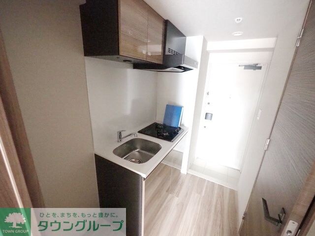 物件内観写真3　(キッチン)