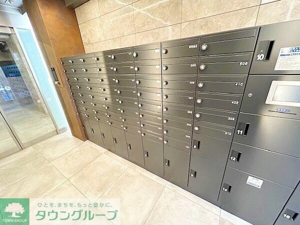 設備(共有部分)