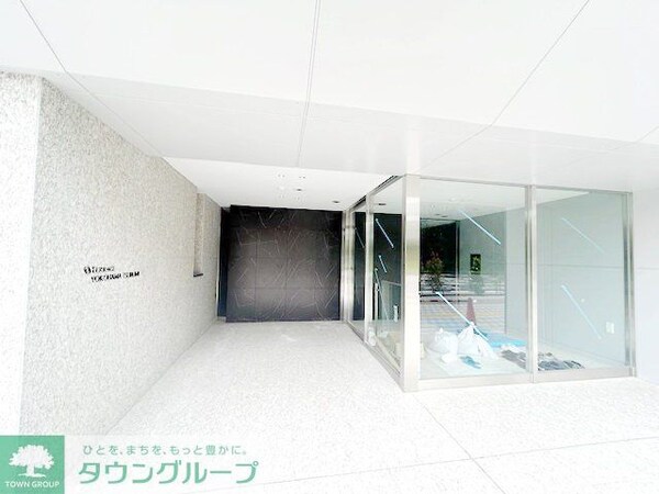 エントランス(エントランス)