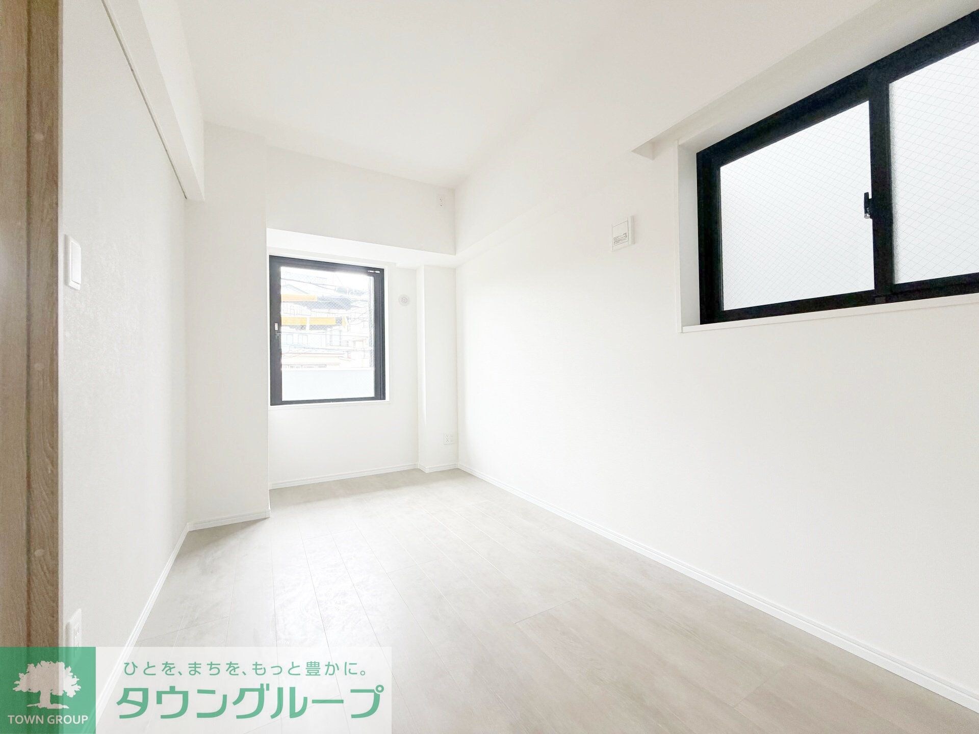 寝室(リビング/居室)