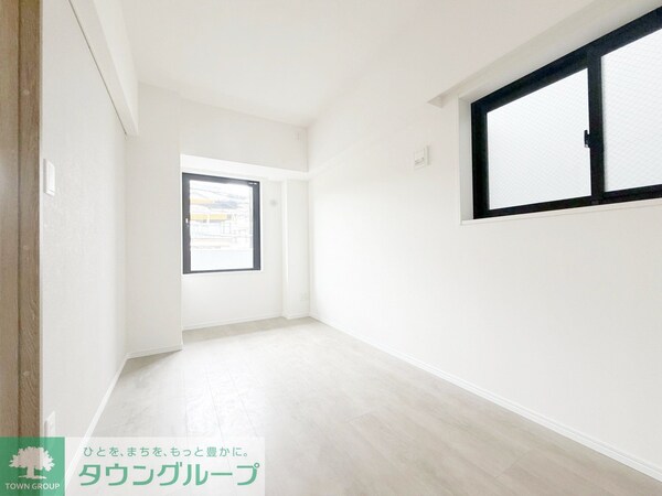 寝室(リビング/居室)