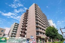 ロリエタワー川崎の外観写真