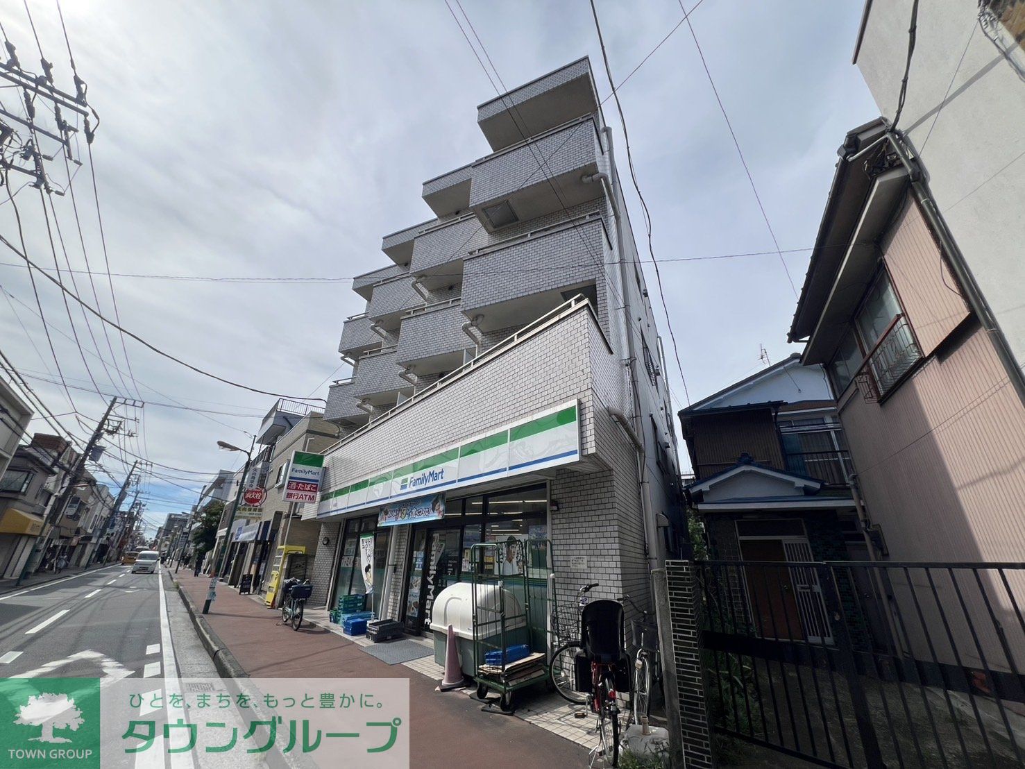 外観写真
