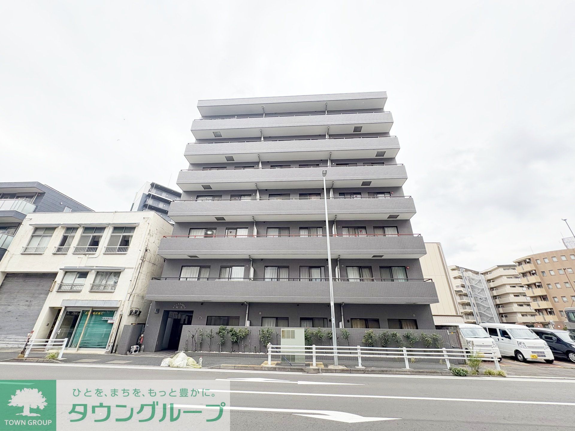 外観写真
