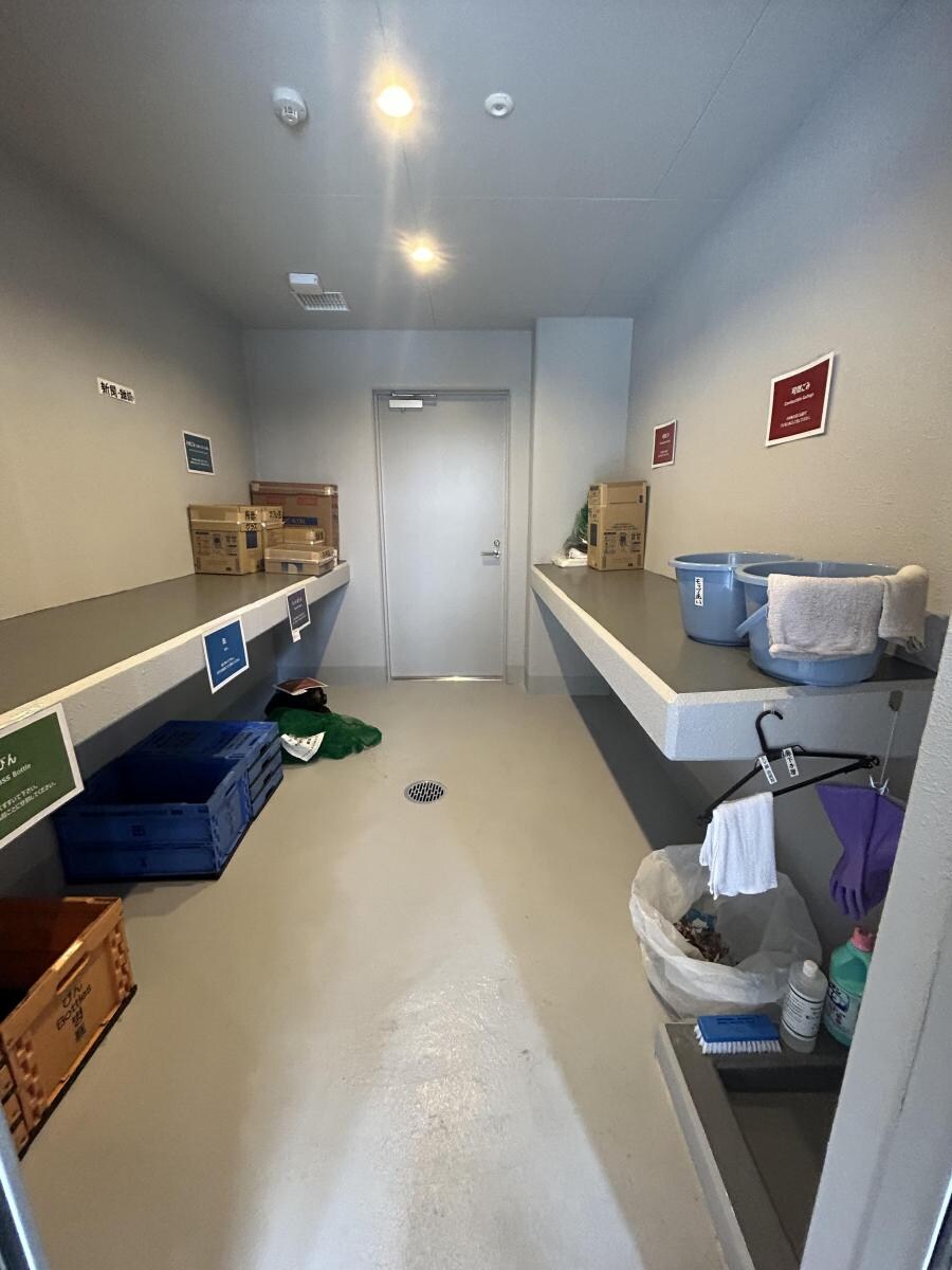 物件内観写真11　(バス／シャワールーム等)