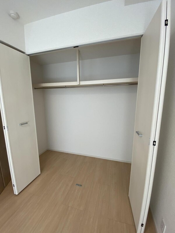 収納(収納)